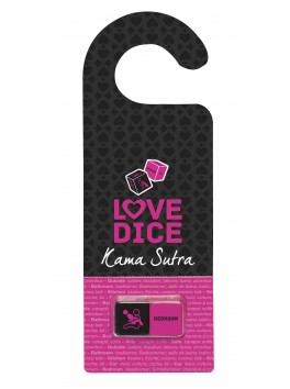 LOVE DICE KAMASUTRA