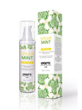 Gourmet Organic Spear Mint Oil 50ml exsens