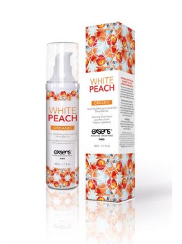 HUILE MASSAGE PECHE BLANCHE BIO 50ml