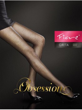 Greta Tights - Black