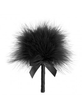 Tickle Me Tickler Plumeau - Noir