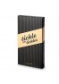 Tickle Me Tickler Plumeau - Noir