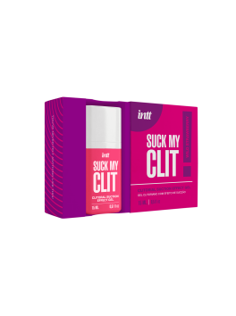 Suck my clit Strawberry - 15 ml