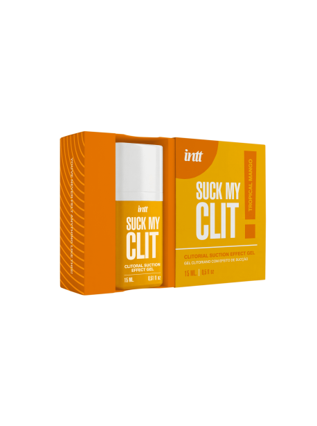 Suck my clit Tropical mango - 15 ml