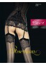 Vesper Stockings - Black