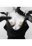 FLASH Gold Heart nipples Bijoux indiscrets