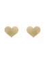 FLASH Gold Heart nipples Bijoux indiscrets