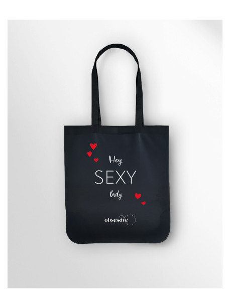 The "Hey Sexy Lady" bag