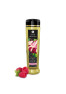 Organic Erotic Massage Oil - Raspberry