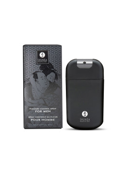 Pleasure control spray for men