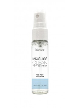 Mixgliss Sextoys cleaner 30 ml - Green tea