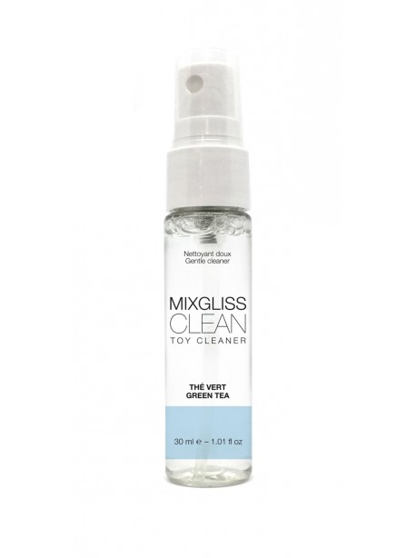 Mixgliss Sextoys cleaner 30 ml - Green tea