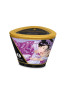 Bougie de massage lueur et caresses - Lavande