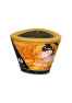 Bougie de massage lueur et caresses - Mangue