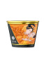 Bougie de massage lueur et caresses - Mangue