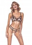 Echo ensemble style bondage sexy pour femmes du fournisseur Anais Apparel
