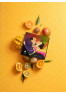 Fruity kisses