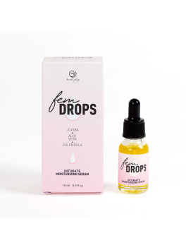 FEM DROPS sérum hydratant intime