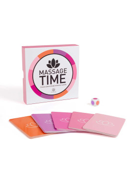 Massage time game