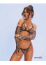 Addia 3 pieces lingerie set