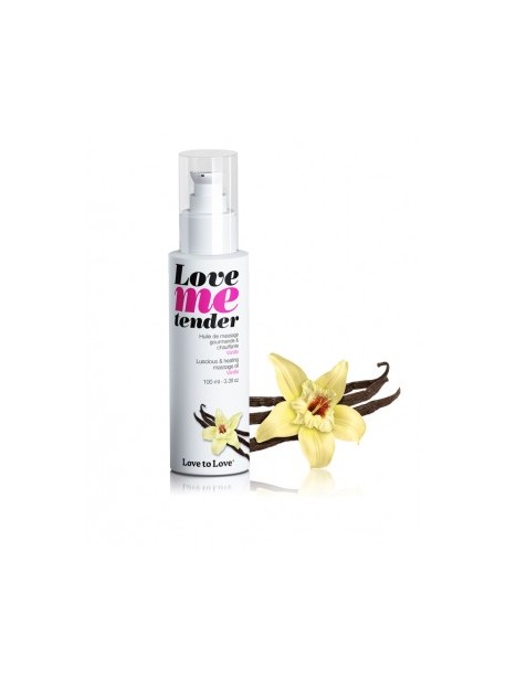 Love Me Tender Fraise 100ML