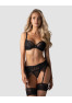 Deina more 3 pieces lingerie set