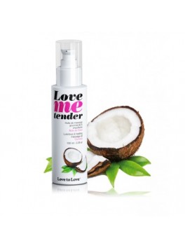 Love Me Tender Fraise 100ML