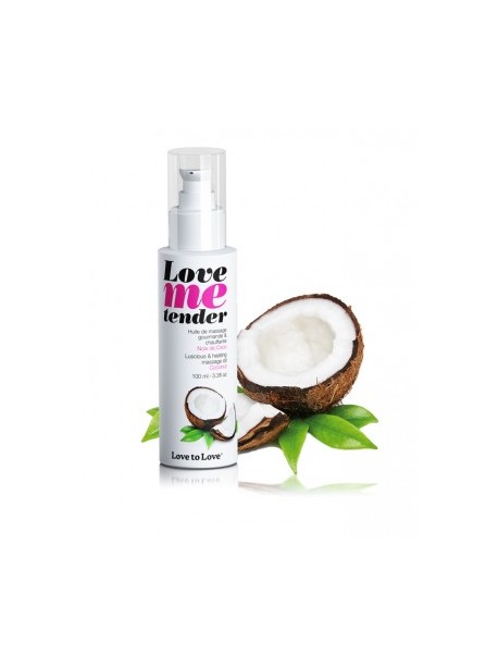 Love Me Tender Fraise 100ML