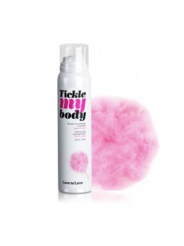 Tickle My Body cotton candy 150ML