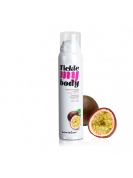 Tickle My Body fruit de la passion - 150ML