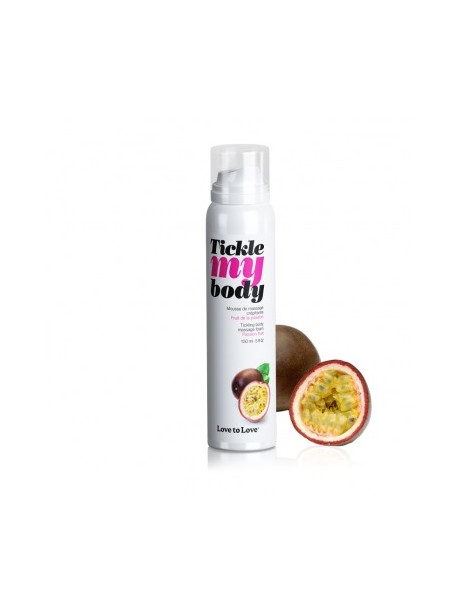 Tickle My Body fruit de la passion - 150ML