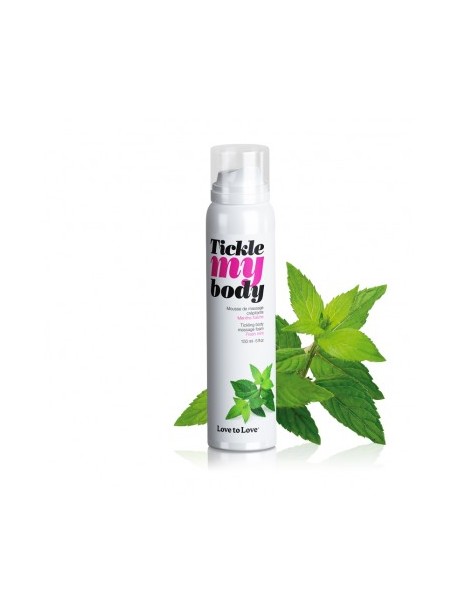 Tickle My Body Mint - 150ML