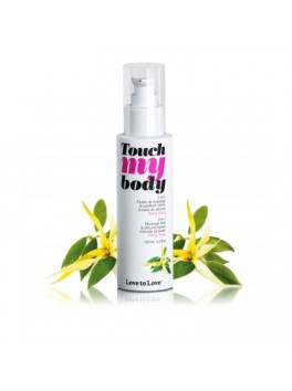 Touch My Body Ylang-Ylang 100ML