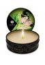 Mini massage candle - exotic green tea Shunga