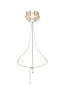Golden Metallic Desire Necklace