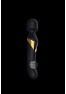 Stimulateur vibromasseur Dual Orgasms - Noir et Or