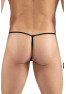 String noir Driver transparent