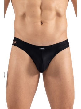 Slip noir Daring 