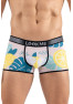 Boxer imprimé citron Lemon 