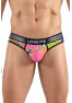 String imprimé coloré Sweetie 