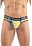 String imprimé citron Lemon 