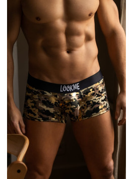Boxer imprimé camouflage ARMY 