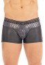 Boxer argenté Bright 