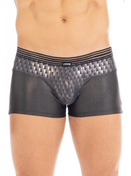 Boxer argenté Bright 