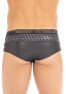 Mini Pant argenté Bright 