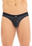 Slip noir Pleasure 