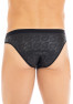 Slip noir Pleasure 
