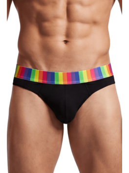 String noir Rainbow