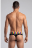 String noir Rainbow