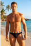 String noir Rainbow